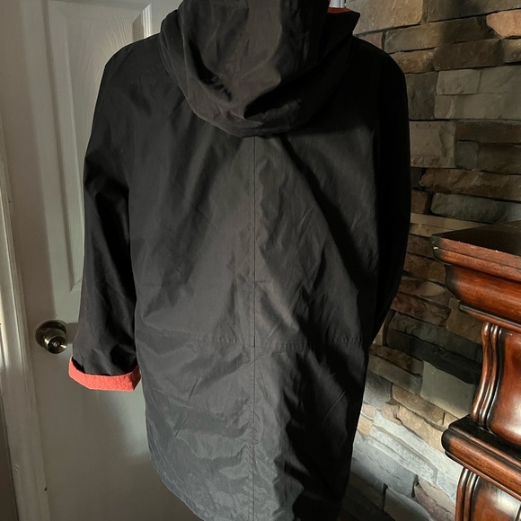 PAC-a-Jack Women coat double side size S (15) - Picture 4 of 12